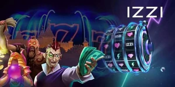 Gambling company site - izzicasino-site