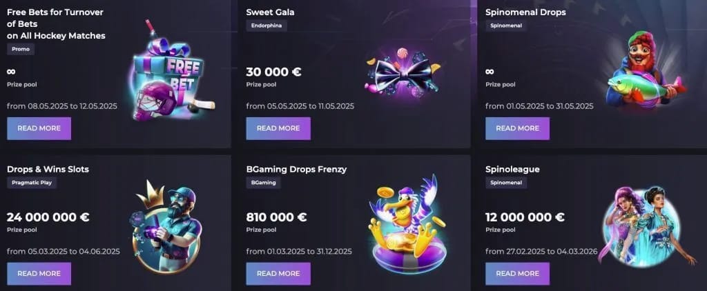 Gambling company site - izzicasino-site