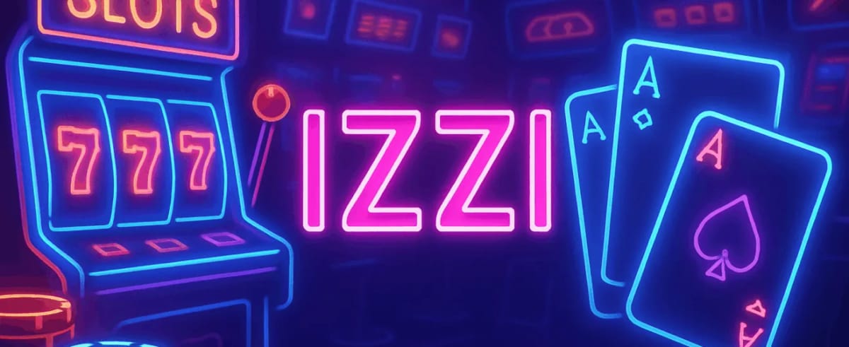 Gambling company site - izzicasino-site